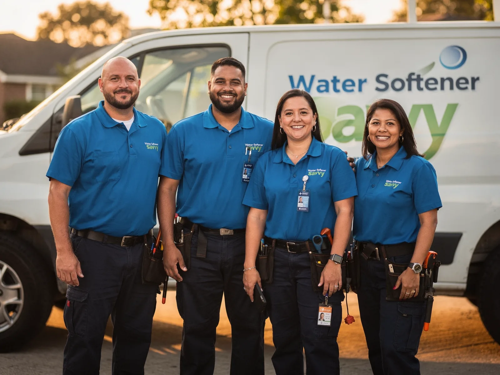 Water Softener Installation company in Aliquippa, PA